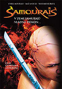 Samuraji – plakát filmu