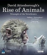 Zvířata a Attenborough – plakát filmu