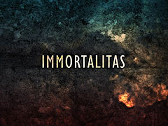 Immortalitas – plakát filmu