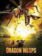 Obří vosy útočí – plakát filmu