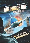Air Force One: Poslední let – plakát filmu