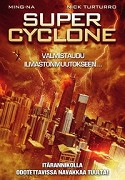 Super Cyklón – plakát filmu