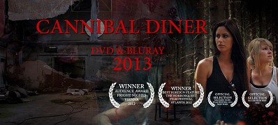 Cannibal Diner – plakát filmu