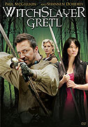 Witchslayer Gretl – plakát filmu