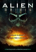 Alien Origin – plakát filmu