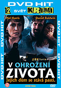 V ohrožení života – plakát filmu