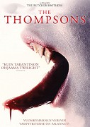 Thompsonovi: Hlad po krvi – plakát filmu