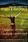 Příběh z periferie – plakát filmu