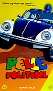 Policejní auto Pelle – plakát filmu