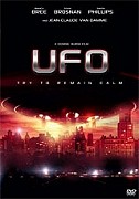 Alien Uprising – plakát filmu
