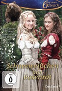 Sněženka a Růženka – plakát filmu
