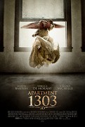 Apartment 1303 3D – plakát filmu