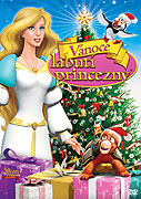 Vánoce labutí princezny – plakát filmu