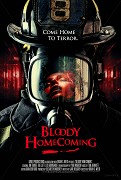 Bloody Homecoming – plakát filmu