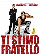 Mám tě rád, brácho – plakát filmu