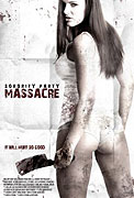 Sorority Party Massacre – plakát filmu