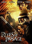 Rites of Passage – plakát filmu