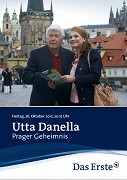 Utta Danella: Pražské tajemství – plakát filmu