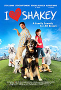 Moje Shakey – plakát filmu