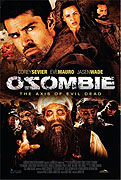 Osombie – plakát filmu