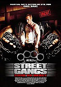 Street Gangs - show no mercy – plakát filmu