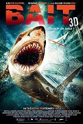 Žraločí invaze – plakát filmu