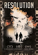 Resolution – plakát filmu