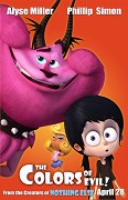 Colors of Evil, The – plakát filmu