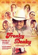 Freaky Deaky – plakát filmu