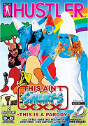 This Ain't The Smurfs XXX Parody – plakát filmu