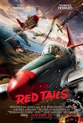 Red Tails – plakát filmu