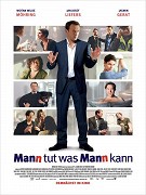 Každý dělá, co umí – plakát filmu