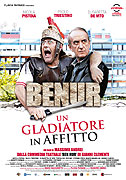 Benur – plakát filmu
