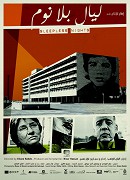 Bezesné noci – plakát filmu