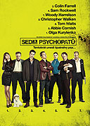 Sedm psychopatů – plakát filmu