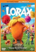 Lorax – plakát filmu