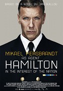 Hamilton: V zájmu státu – plakát filmu