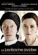 Za zavřenými dveřmi – plakát filmu
