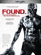 Found – plakát filmu