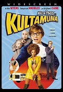 Austin Powers - Goldmember – plakát filmu