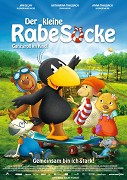Havran nezbeda – plakát filmu