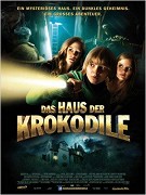 Viktor a tajemství krokodýlího domu – plakát filmu