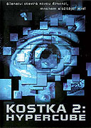 Kostka 2 - Hyperkrychle – plakát filmu