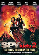 Spy Kids 2: Ostrov ztracených snů – plakát filmu