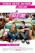 First Time, The – plakát filmu