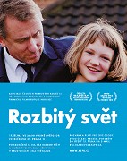 Rozbitý svět – plakát filmu