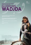 Wadjda – plakát filmu
