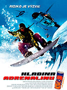 Hladina adrenalinu – plakát filmu