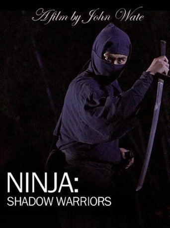 Ninja Shadow Warriors – plakát filmu