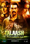Talaash – plakát filmu